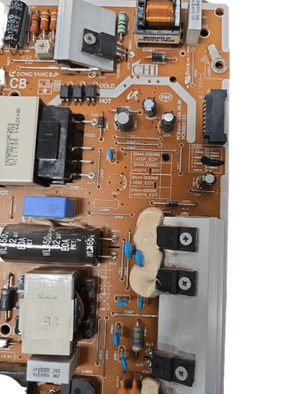 Samsung Television UA40H51D0AWXSQ PCB BN44-00698B [Used & Tested OK]