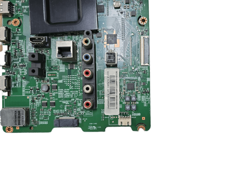 Samsung Television UA40H6300AR PCB BN41-02157 [Used & Tested OK]