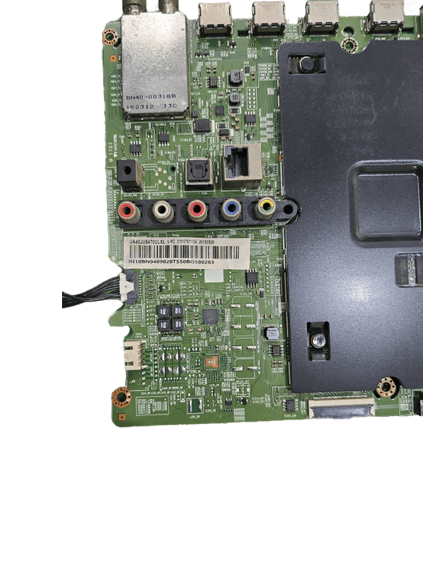 Samsung Television UA40J5570AU PCB BN62-00726A [Used & Tested OK]