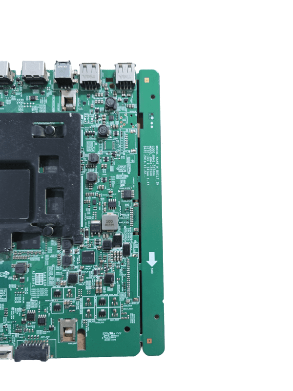 Samsung Television UA43MU6100KLXL PCB BN41-02568A [Used & Tested OK]
