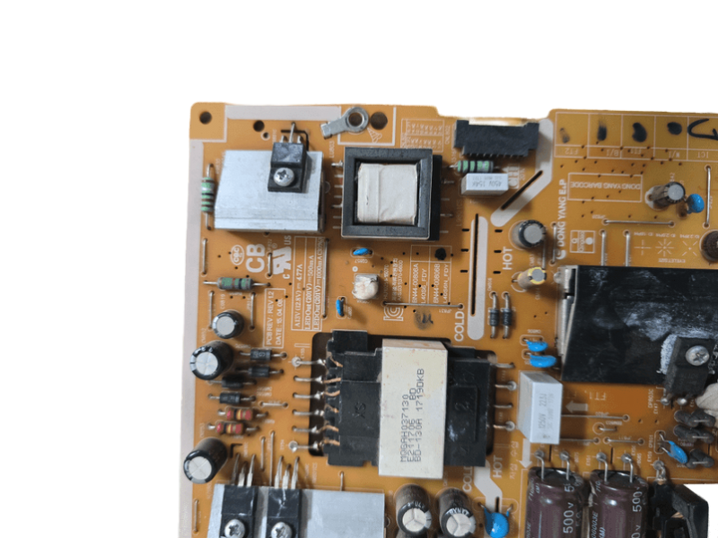 Samsung Television UA43MU6100KLXL PCB BN44-00806B [Used & Tested OK]