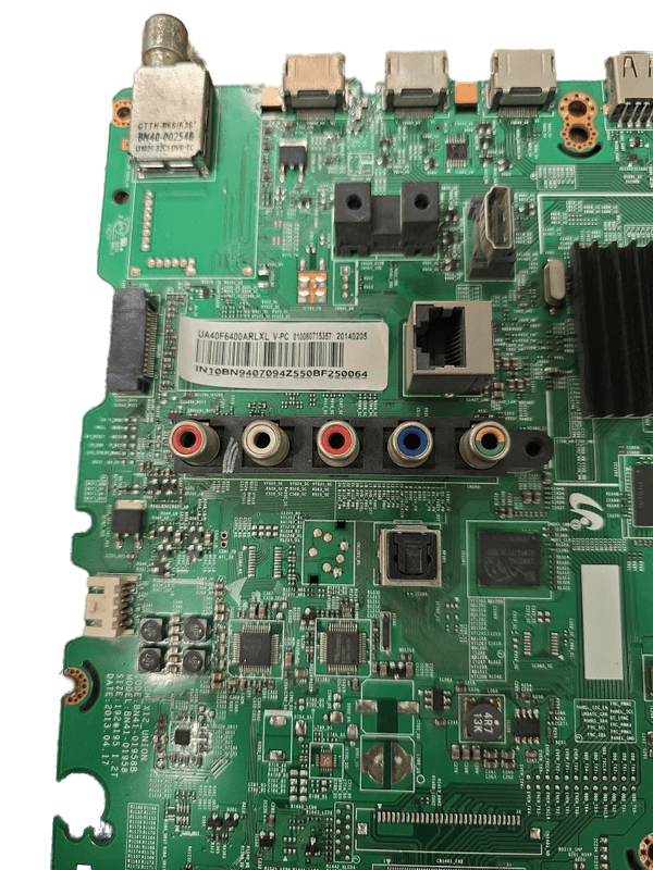 Samsung Television UA46F6400AR PCB BN40-00254B [Used & Tested OK]