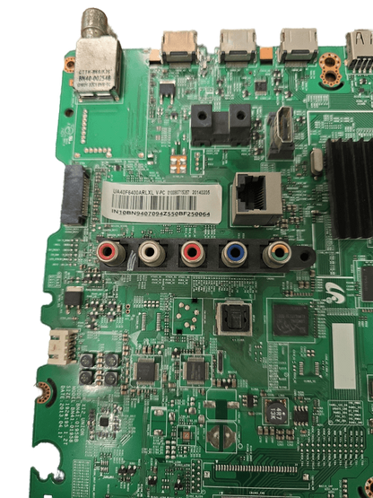 Samsung Television UA46F6400AR PCB BN40-00254B [Used & Tested OK]