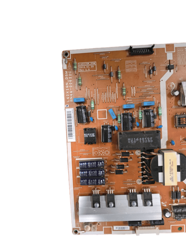 Samsung Television UA46F6400A PCB BN44-00622C [Used & Tested OK]