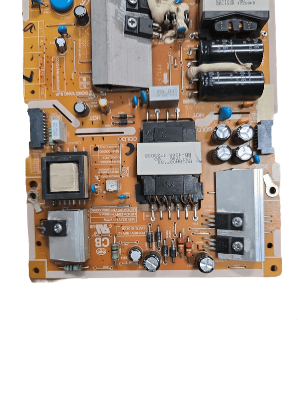 Samsung Television UA49NU7100KXXL PCB BN44-00806A [Used & Tested OK]