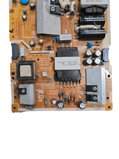 Samsung Television UA49NU7100KXXL PCB BN44-00806A [Used & Tested OK]