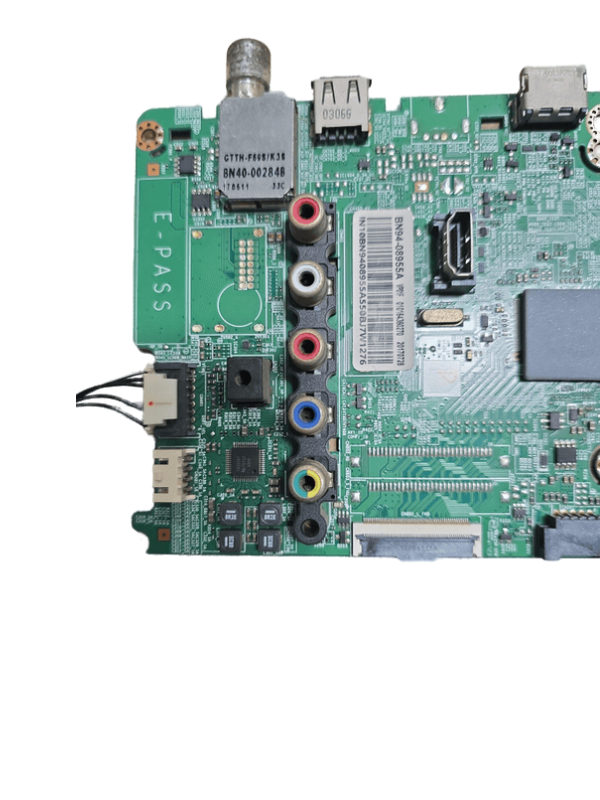Samsung Television UA4OK5000ARLXL PCB BN964-08955A [Used & Tested OK]