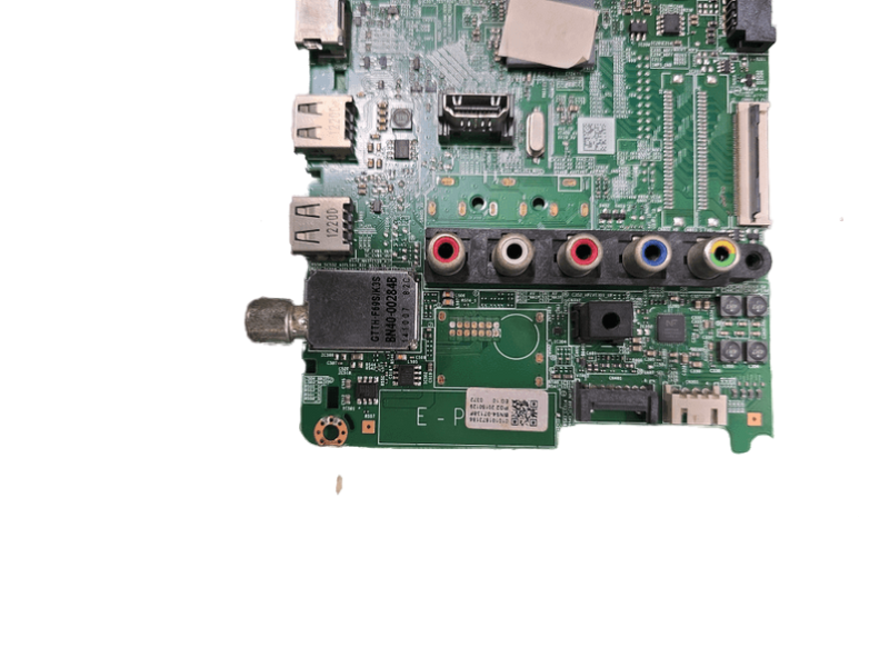 Samsung Television UA50J5100AR PCB BN41-02104B [Used & Tested OK]