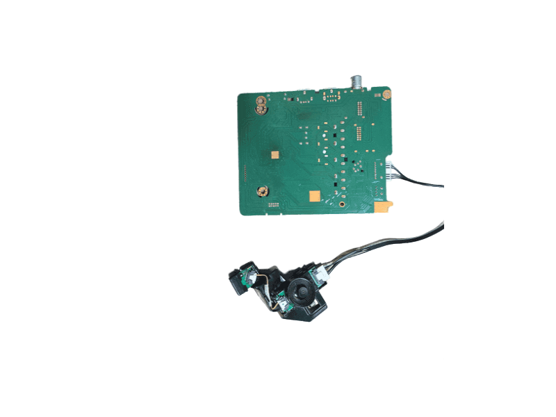 Samsung Television UA50J5100 PCB BN94-08199S [Used & Tested OK]