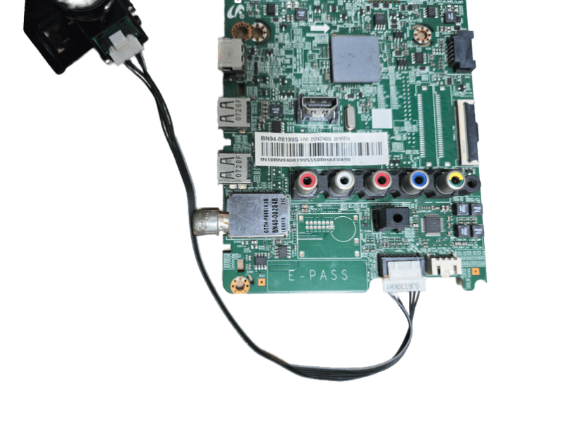 Samsung Television UA50J5100 PCB BN94-08199S [Used & Tested OK]