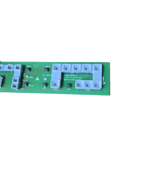 Whirlpool Washing Machine ULTRA 31326 PCB W10475248_C [Used]
