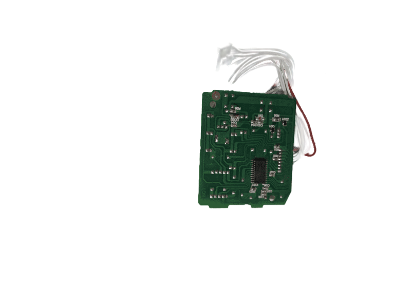 Samsung 1.5 Ton Split Air Conditioner AS183UGAN Display PCB DB93-07039B