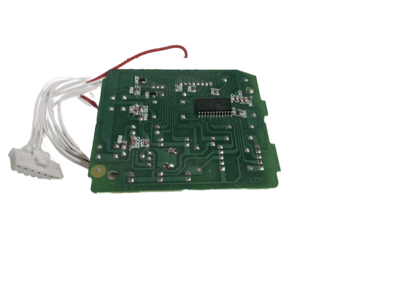 Samsung 1.5 Ton Split Air Conditioner AS183UGAN Display PCB DB93-07039B