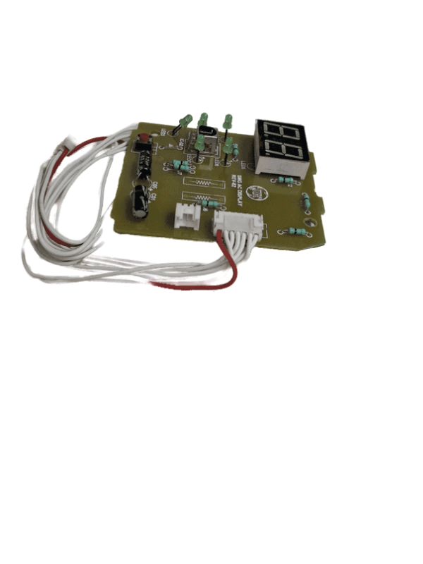 Samsung 1.5 Ton Split Air Conditioner AS183UGAN Display PCB DB93-07039B